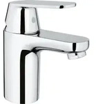 Waschtischmischer Grohe Eurosmart Cosmopolitan S-Size Ausladung 92 mm Push-Open