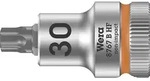 Knarreneinsatz Wera 8767 B HF Torx T30 L&auml;nge 35,0mm Antrieb 9,52mm (3/8'')