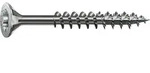 Senkkopfschraube Edelstahl A2 Teilgewinde T-Star Plus &Oslash;8,0x240mm, VPE 50 St&uuml;ck