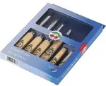 Schnitzgarnitur-Set KIRSCHEN 6-teilig