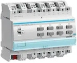 Hager Schaltaktor Jalousieaktor 8/4-fach 16A KNX REG TYA608C