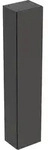 Hochschrank Geberit iCon 360x1800x291 mm, lava matt