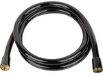 Brauseschlauch Hansgrohe Isiflex B 1600mm, schwarz 28276610