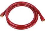 Brauseschlauch Hansgrohe Isiflex B 1600mm, rot 28276430