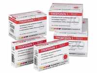 Servoprax Cleartest Troponin I Schnelltest (10er Pack)