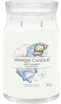 Yankee Candle Duftkerze Signature Big - wei&szlig;
