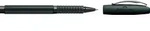 FABER-CASTELL Tintenroller Essentio Aluminium Schwarz