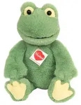 Teddy-Hermann - Frosch Frederik 32 cm