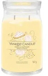 Yankee Candle Duftkerze Signature Big - gelb