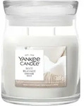 Yankee Candle Duftkerze Signature Medium - wei&szlig;