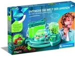 Clementoni - Galileo - Entdecke die Welt der Ameisen