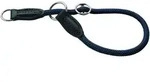Hunter Dressurhalsung Eiby Freestyle 50/M-L blau Tau