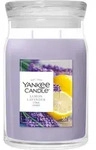 Yankee Candle Duftkerze Signature Big - lila