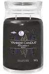 Yankee Candle Duftkerze Signature Big - schwarz