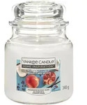 Yankee Candle Home Inspiration Mittelgro&szlig;e Kerze im Glas - wei&szlig;