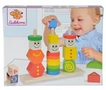Eichhorn - Figuren-Steckpuzzle