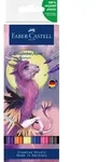 FABER-CASTELL Gofa Aqua Dual Marker Fantasy 6er Set