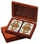 Philos-Spiele Romm&eacute;-Karten, in Kartenbox 6651