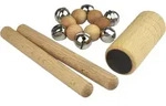 Voggenreiter - Das Mini-Percussion-Set
