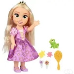 Jakks Pacific - Disney Princess - Singende Rapunzel Puppe 35 cm