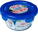 PYREX Cook & Go Mehrzweckform mit Deckel 700ml