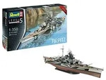 Revell 05096 German Battleship"Tirpitz"