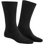 Hudson Herren Socken DRY COTTON druckfrei - schwarz - 39|40|41|42
