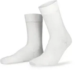 Hudson Herren Socken Only 2er Pack - wei&szlig; - 40|42|39|41