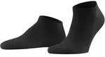 FALKE Herren Sneaker Socken Family - schwarz - 39|42|41|40