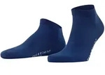 FALKE Herren Sneaker Socken Cool 24/7 - blau - 39|40