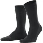 FALKE Herren Socken Sensitive New York - schwarz - 40|42|39|41