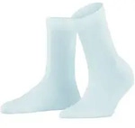 FALKE Damen Socken Cotton Touch - blau - 35|36|37|38