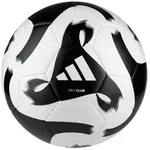 Adidas TIRO CLUB Trainings- und Freizeitball in Gr&ouml;&szlig;e 5, white/black