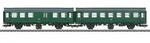 M&auml;rklin 43196 H0 Personenwagen-Paar