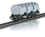 M&auml;rklin 48263 H0 Kalkk&uuml;belwagen-Set Slmmp