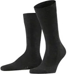 FALKE Herren Socken Family - grau - 39|40|41|42
