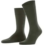 FALKE Herren Socken Sensitive New York - gr&uuml;n - 39|40|41|42