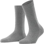 FALKE Damen Socken Family - grau - 35|38|37|36