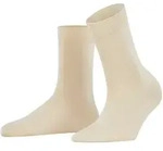 FALKE Damen Socken Cotton Touch - beige - 35|36|37|38