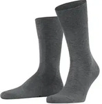 FALKE Herren Socken Tiago - grau - 39|40