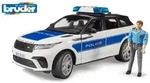 BRUDER - Range Rover Velar Polizeifahrzeug mit Polizist