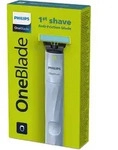 PHILIPS Rasierer OneBlade 1st Shave