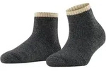 FALKE Damen Socken Cosy Plush - grau - 35|36|37|38