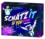 moses. - Sch&auml;tz it - if you can