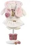 Llorens - Puppen-Kleiderset - Cool, 40&ndash;42cm