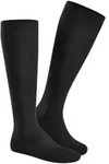 Hudson Herren Kniestr&uuml;mpfe Only 2er Pack - schwarz - 39|42|41|40