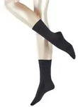 ESPRIT Damen Socken Basic Pure 2er Pack - schwarz - 38|37|36|35