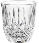 NACHTMANN Cappuccino/Flat White Noblesse Barista 2er Set - transparent