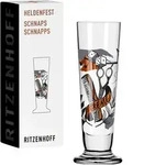 RITZENHOFF Schnapsglas Heldenfest #9 W. Bohr H22