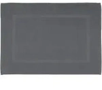 WENKO Frottier Matte - grau